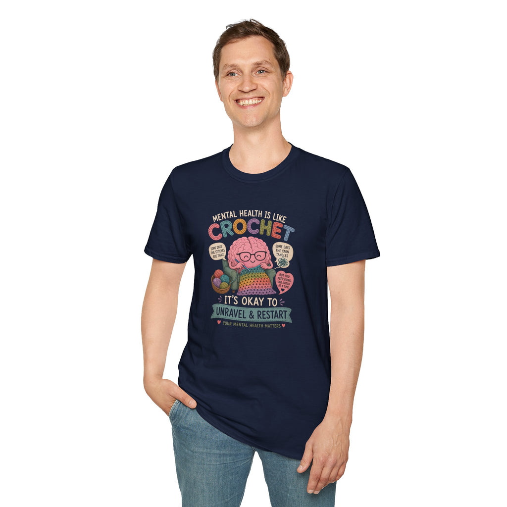 Mental Health awareness T-Shirt