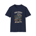 Racoon no regrets T-Shirt