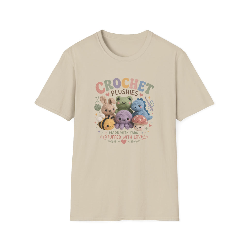 Plushies crochet T-Shirt