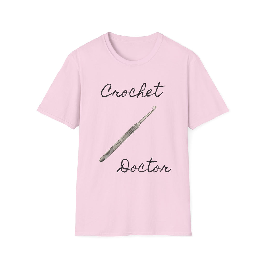 Crochet Doctor T-Shirt
