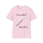 Crochet Doctor T-Shirt
