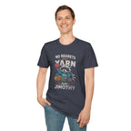 Yarn Jimothy T-Shirt