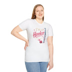 Crochet Hooker T-Shirt