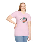 Crochet and cats T-Shirt