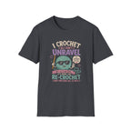 Re-Crochet T-Shirt