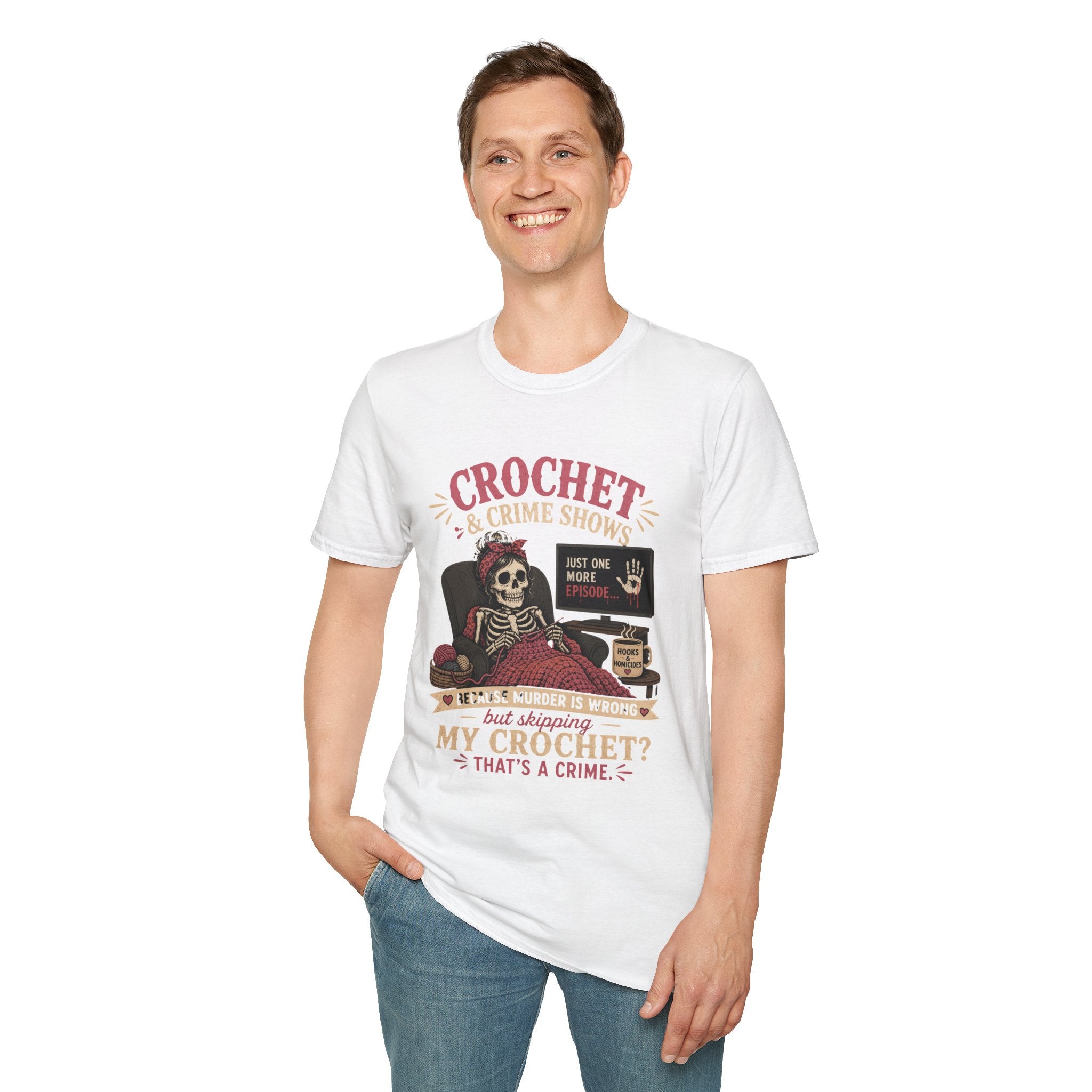 That's a crime T-Shirt