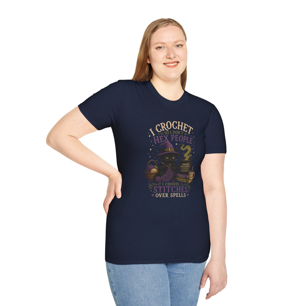 Hex people T-Shirt