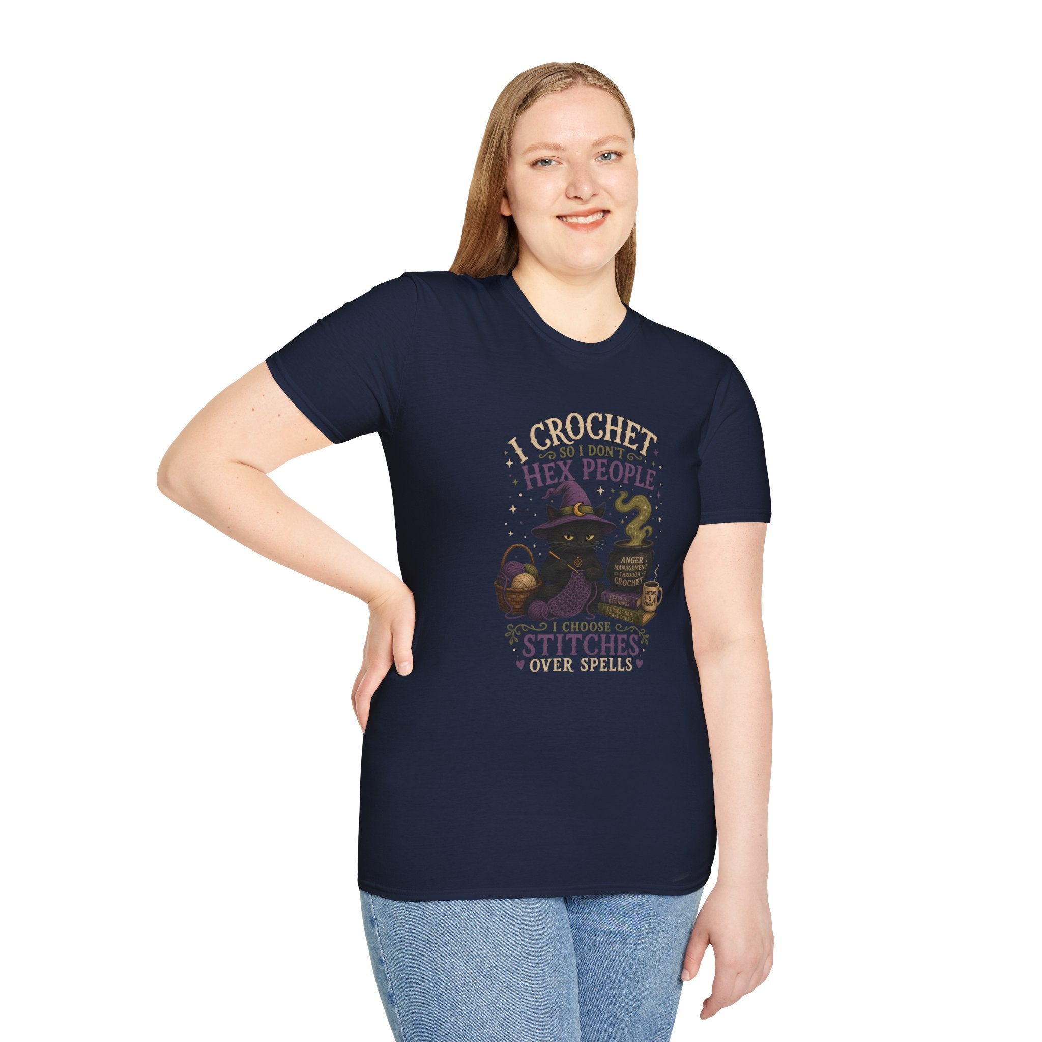 Hex people T-Shirt