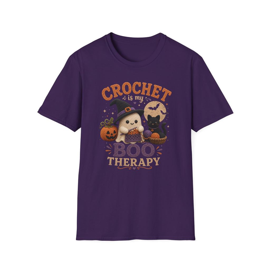 Boo Therapy T-Shirt