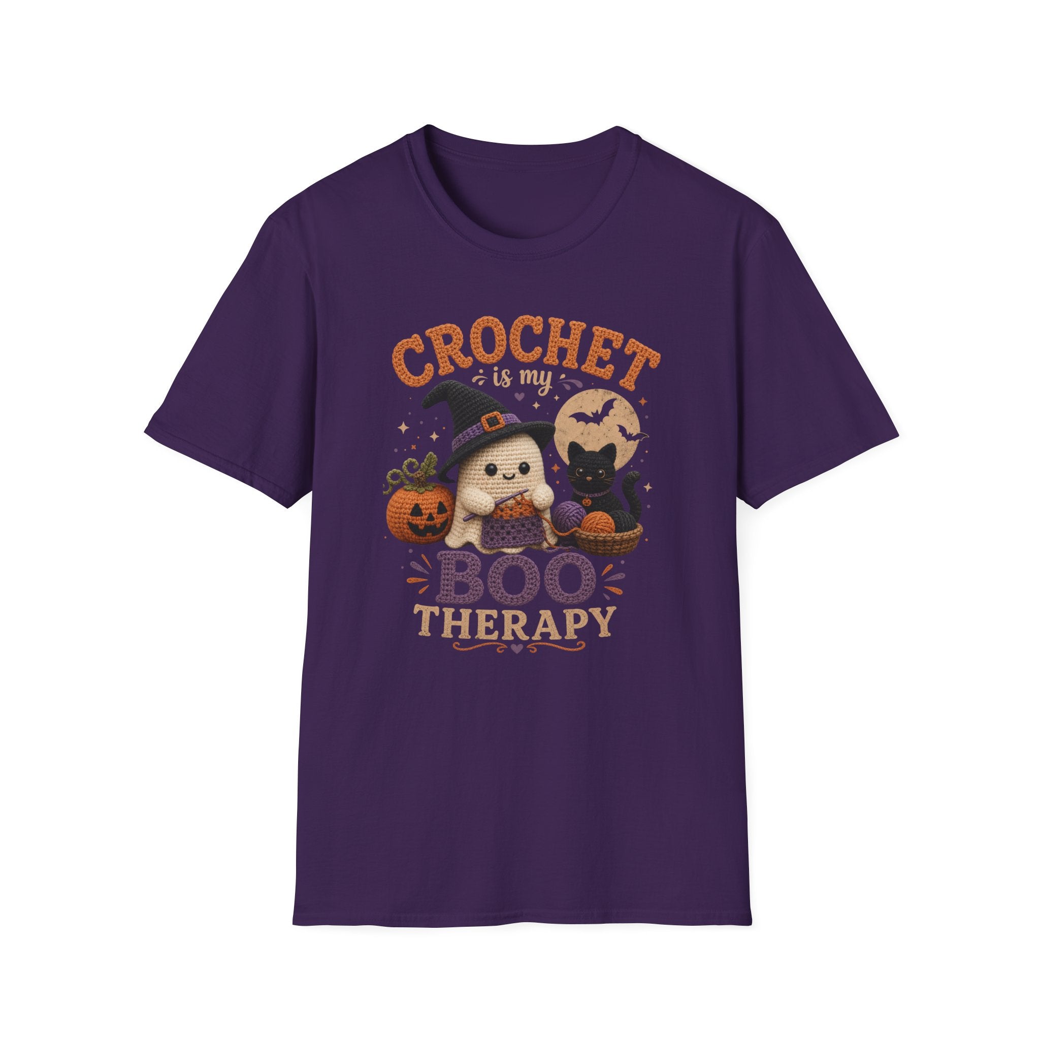 Boo Therapy T-Shirt