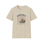 Crochet Happiness  T-Shirt