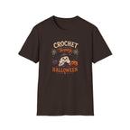 Crochet Halloween T-Shirt
