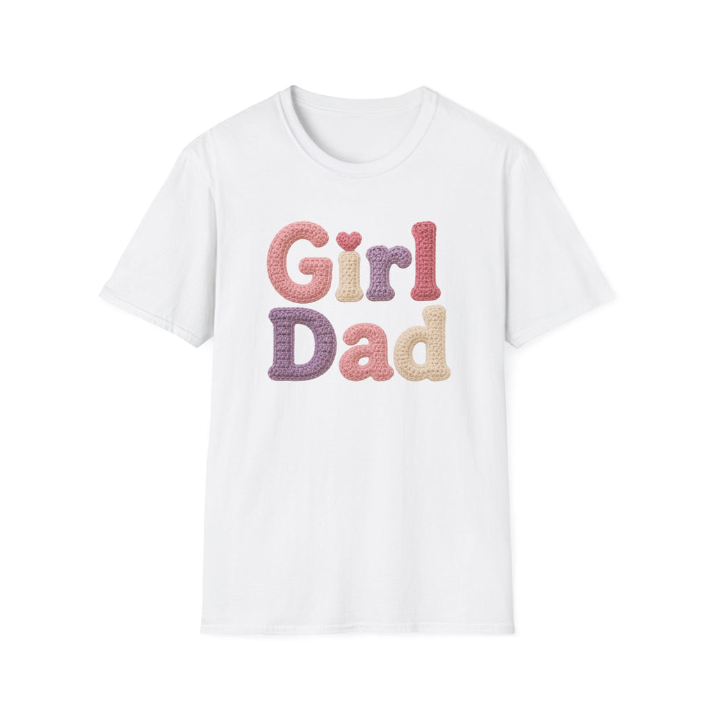 Girl Dad T-Shirt