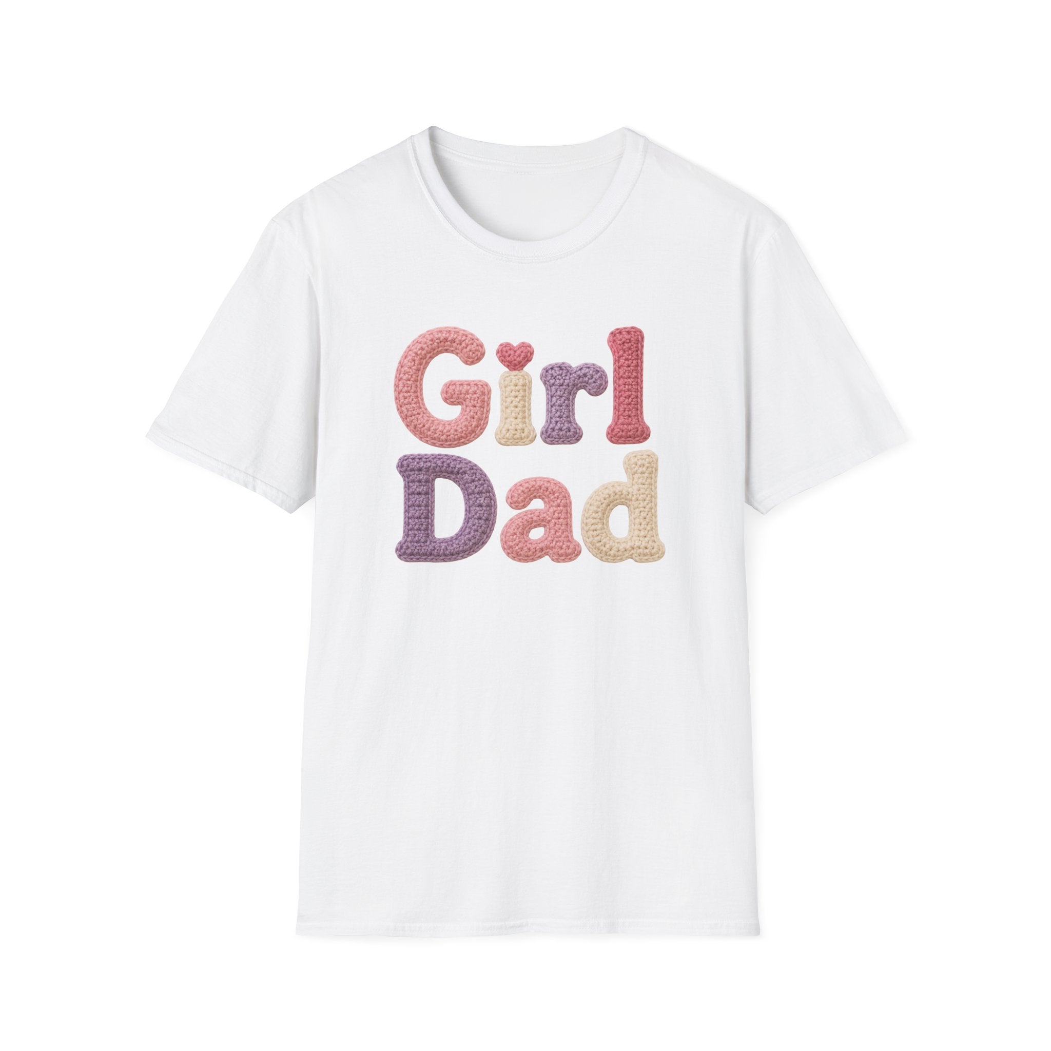Girl Dad T-Shirt