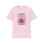 adulting is hard crochet T-Shirt