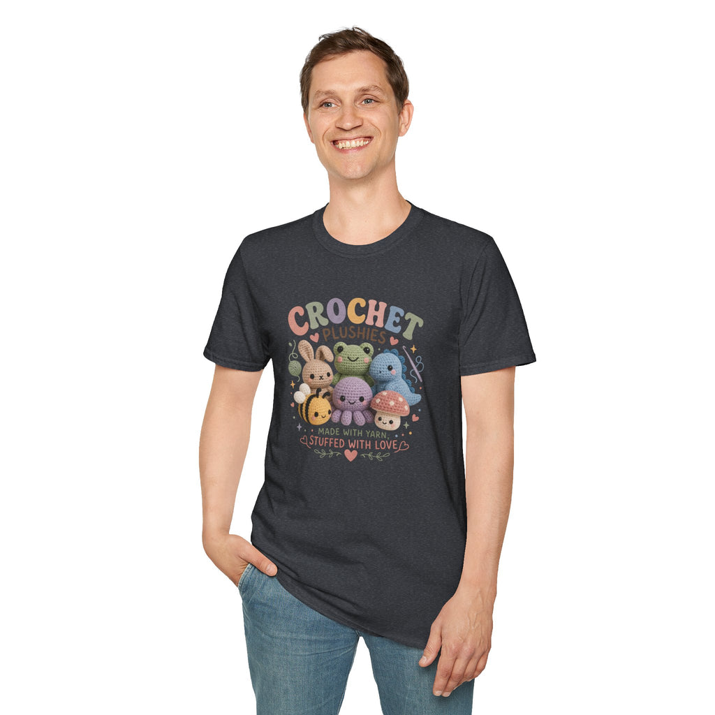 Plushies crochet T-Shirt