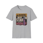 May stab with hook T-Shirt