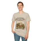 Coffee and Crochet T-Shirt