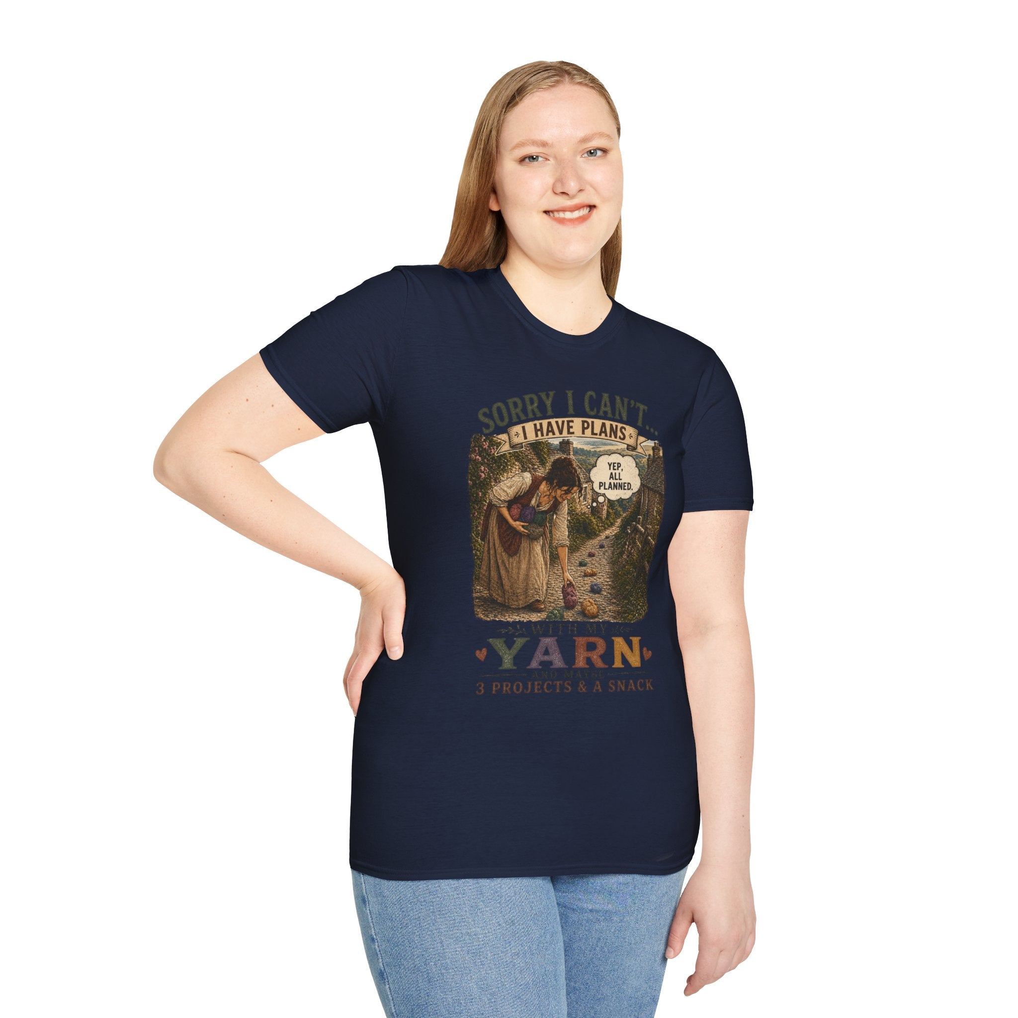 sorry I can't T-Shirt
