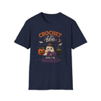 Crochet is my Boo T-Shirt