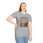 Crochet and Country T-Shirt