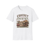 Crochet and Country T-Shirt