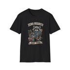 Racoon no regrets T-Shirt