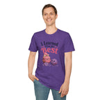 Learned by the best yarn balls T-Shirt