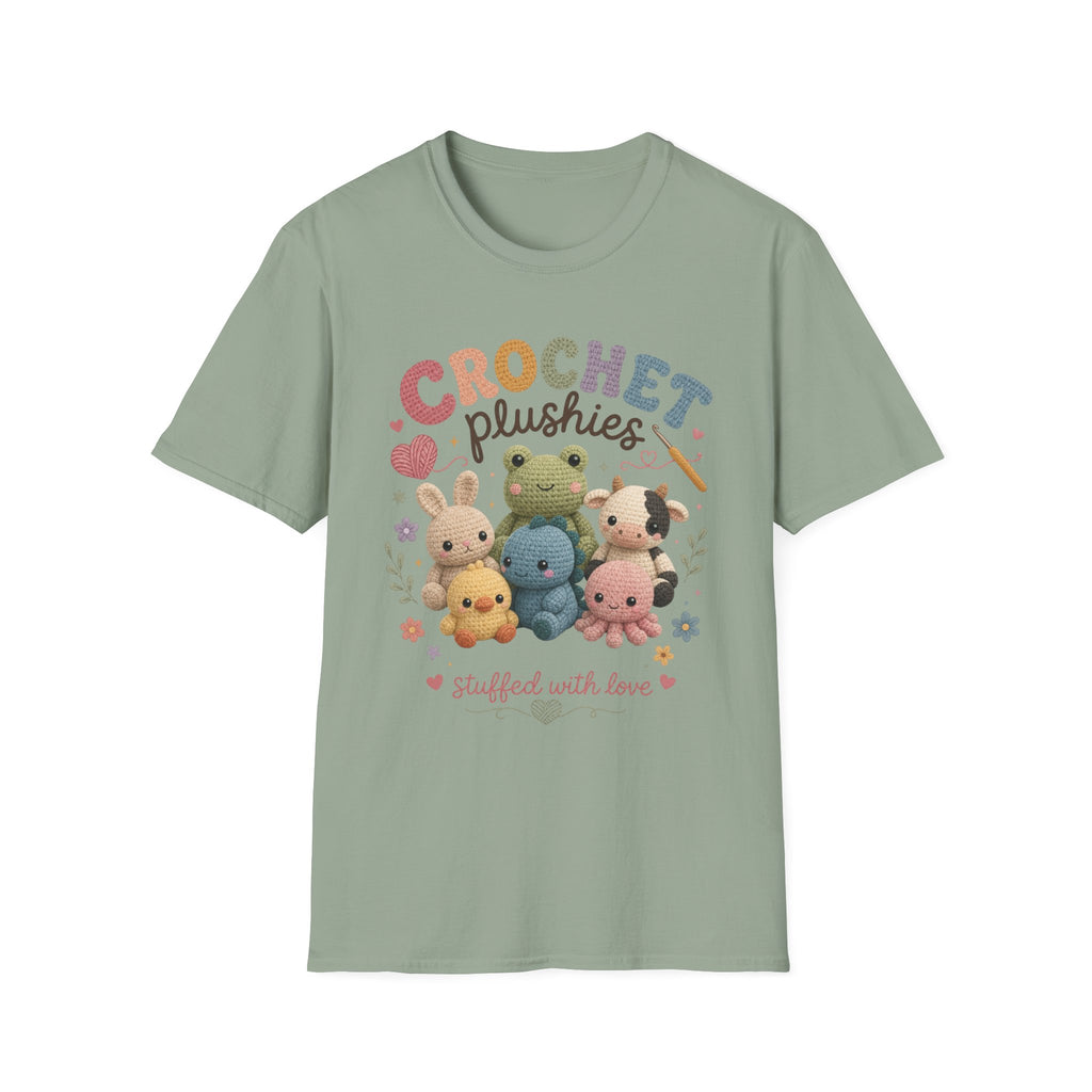 Crochet Plushies T-Shirt