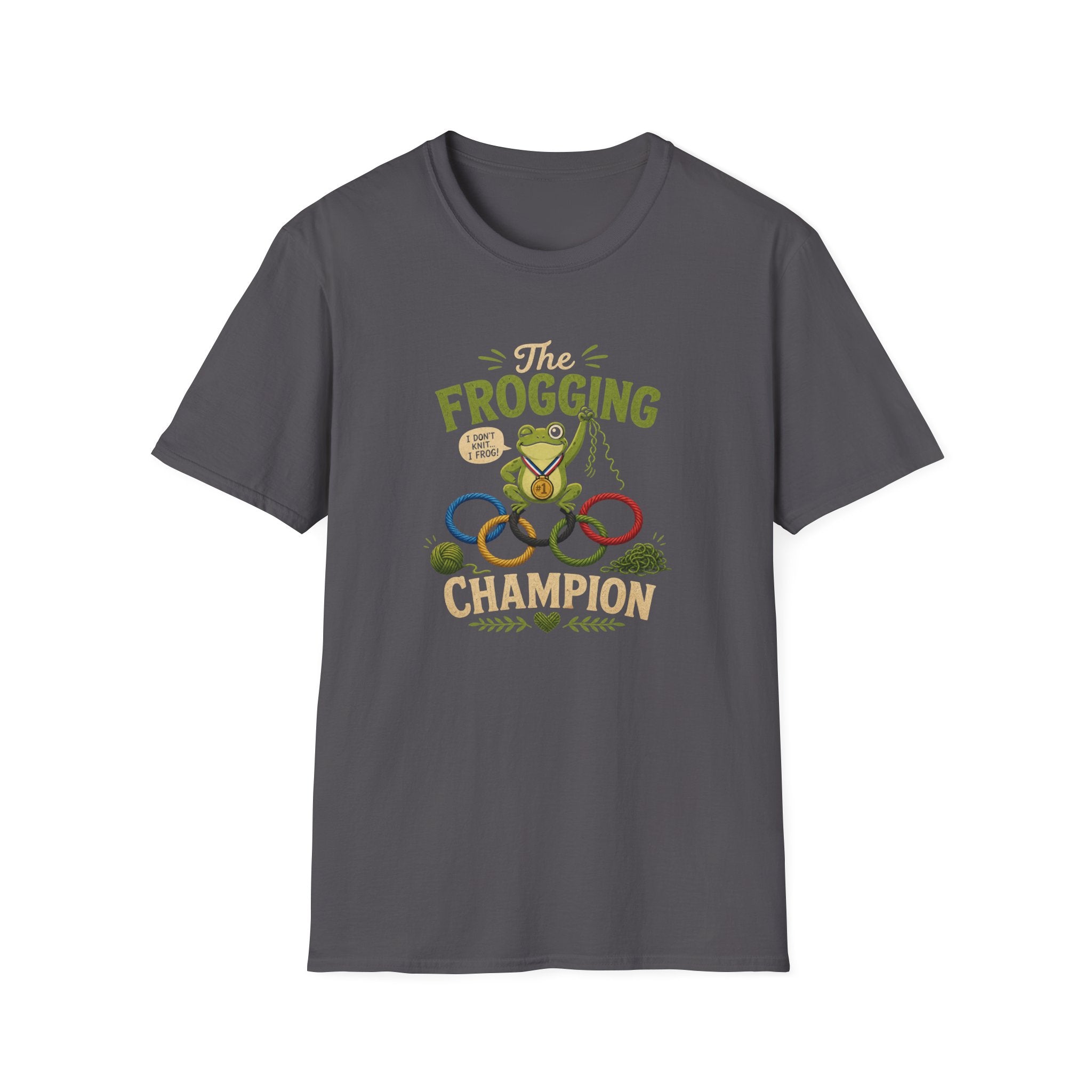 Frogging Champion T-Shirt