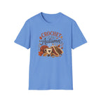 Autumn and crochet T-Shirt