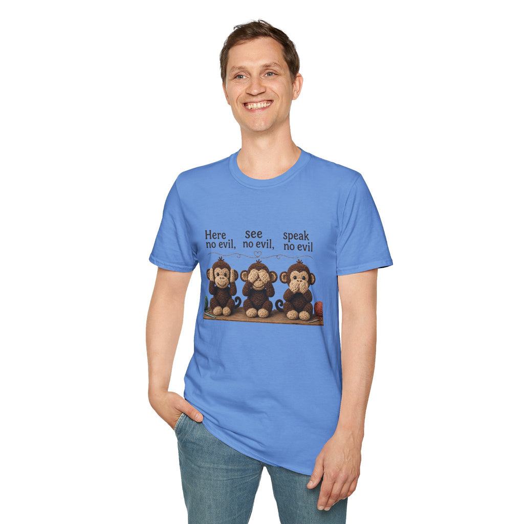 Hear no evil T-Shirt