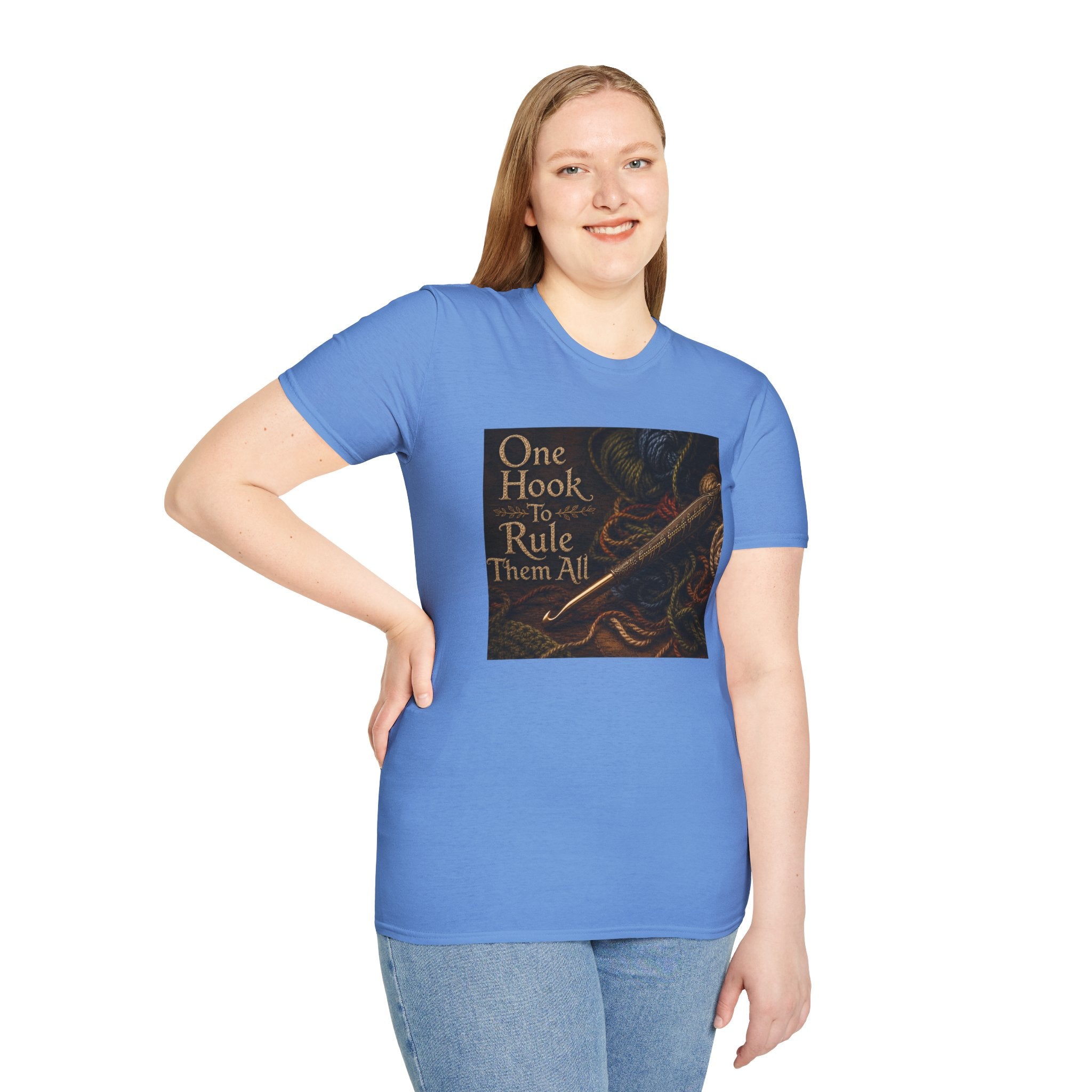 One Hook to rule them all T-Shirt