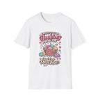 Crochet Hooking T-Shirt