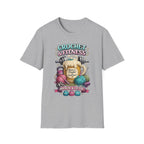 Crochet and fitness T-Shirt