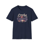 Crochet community love T-Shirt