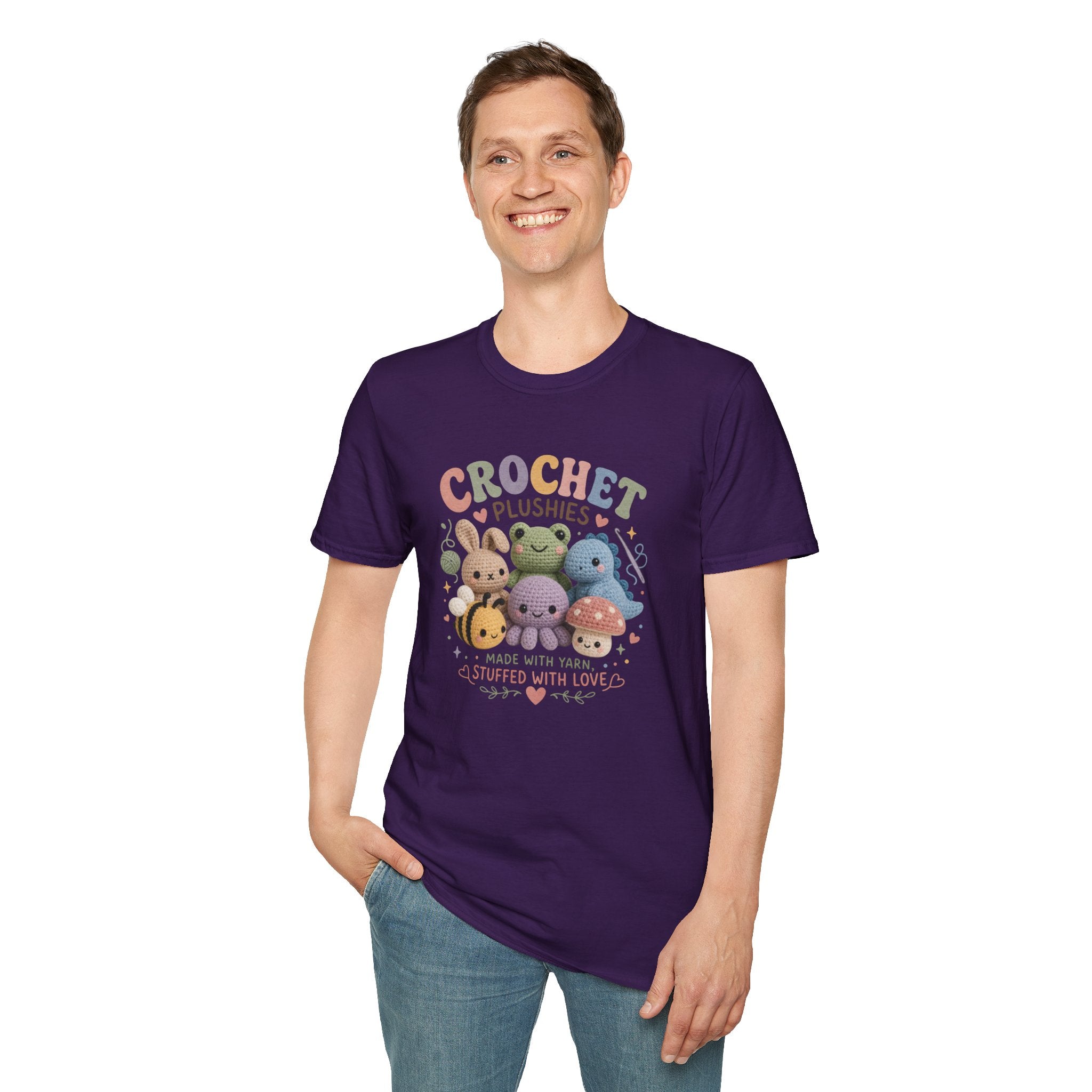 Plushies crochet T-Shirt