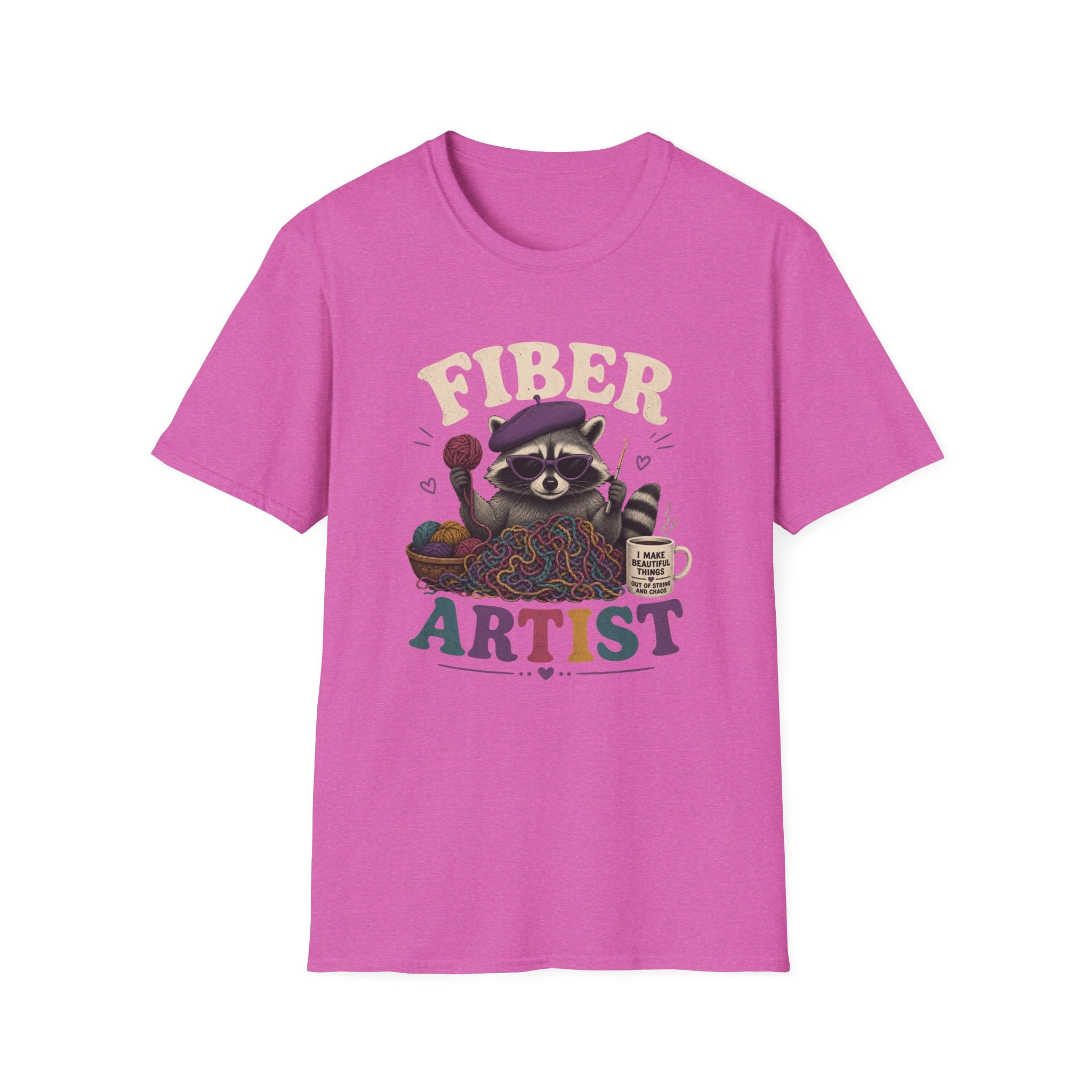Artist Fiber T-Shirt