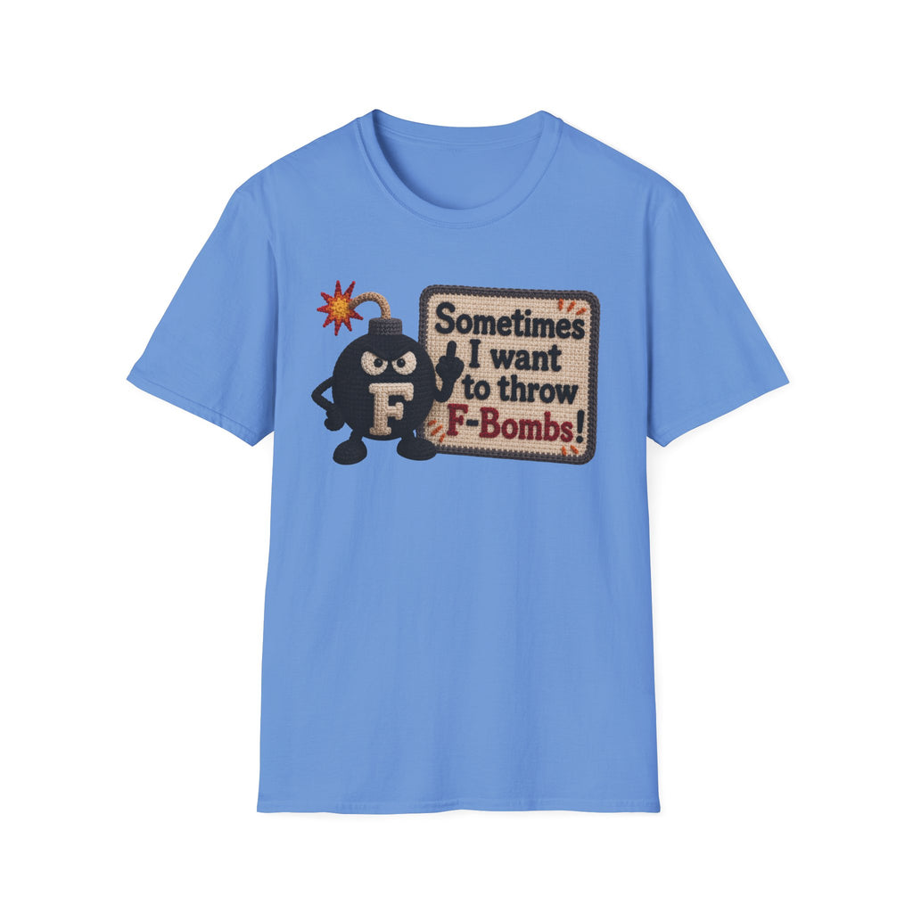 F-Bomb T-Shirt