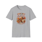 Crochet Autumn T-Shirt