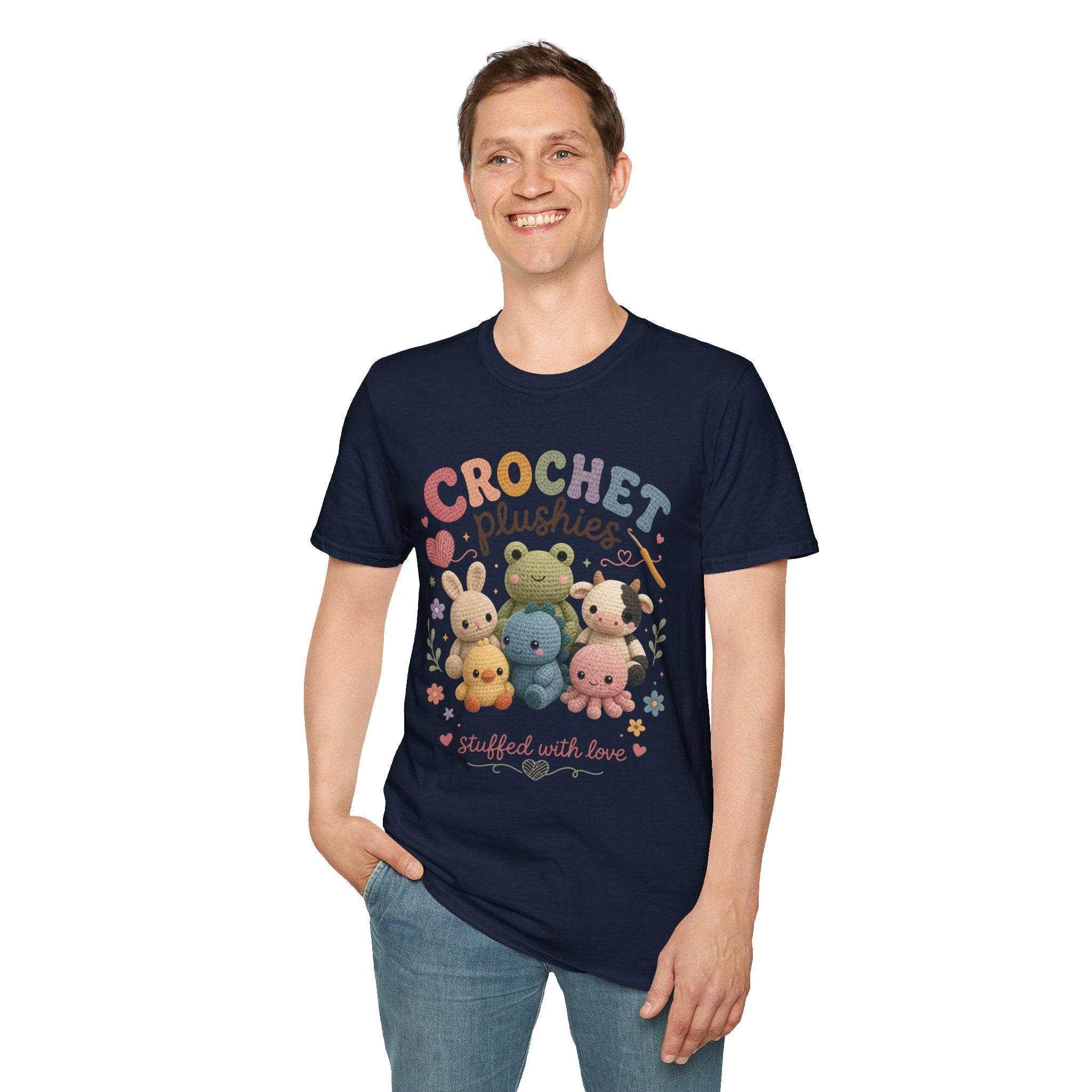 Crochet Plushies T-Shirt