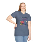 Learning from the best T-Shirt