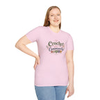 We create, we share, we belong T-Shirt