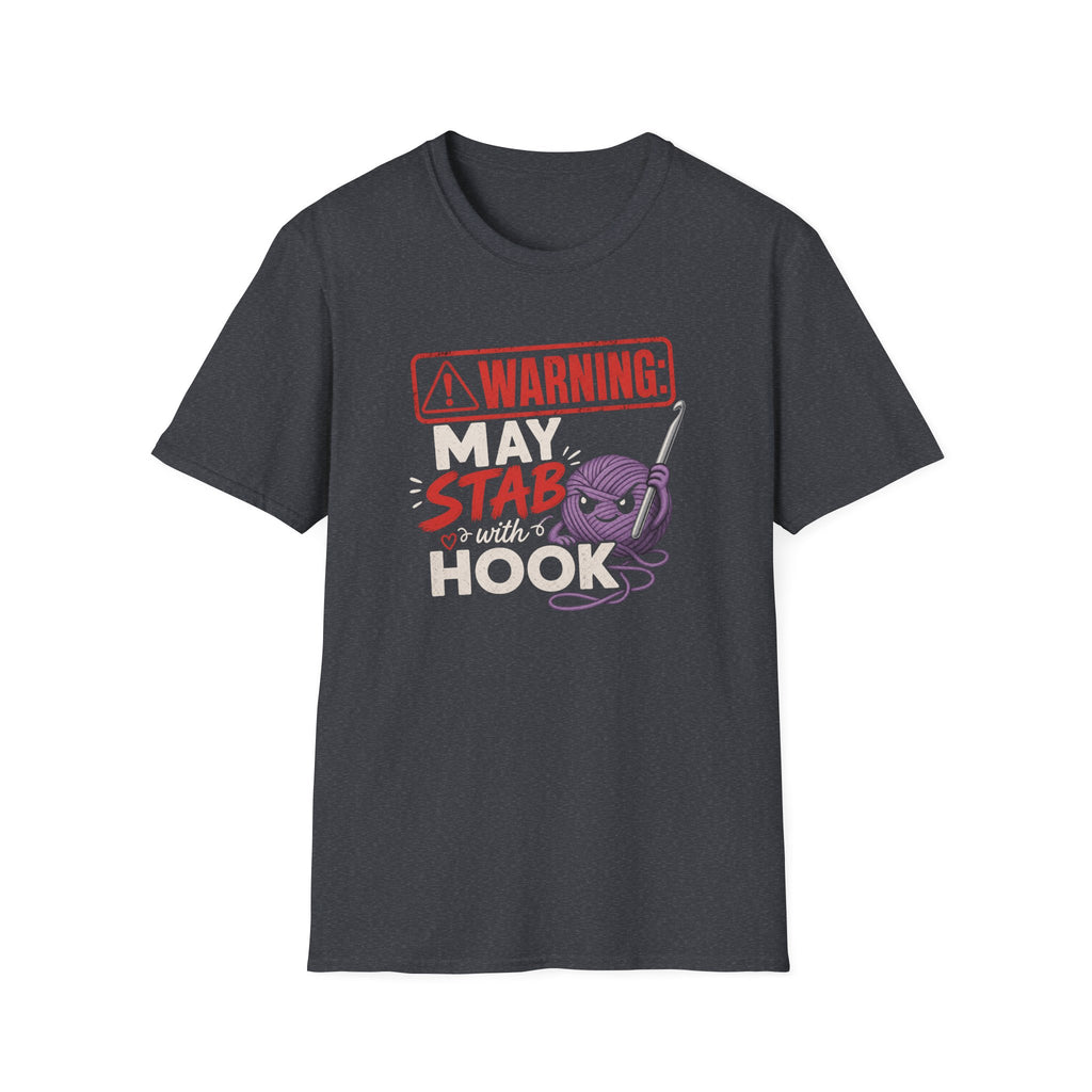 Warning T-Shirt