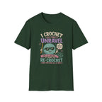 Re-Crochet T-Shirt