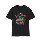 Yarn-acholic on the road to recovery T-Shirt