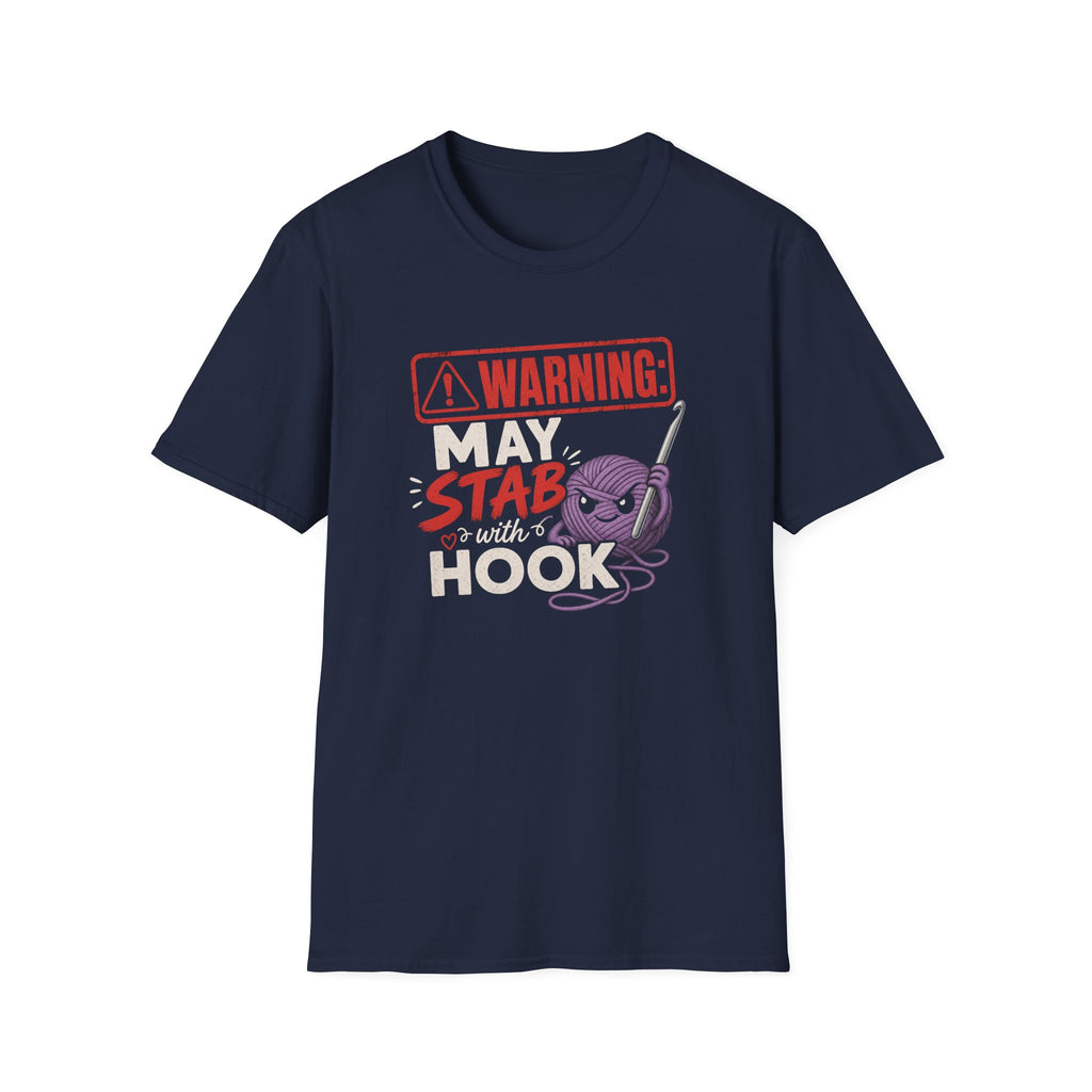 Warning T-Shirt