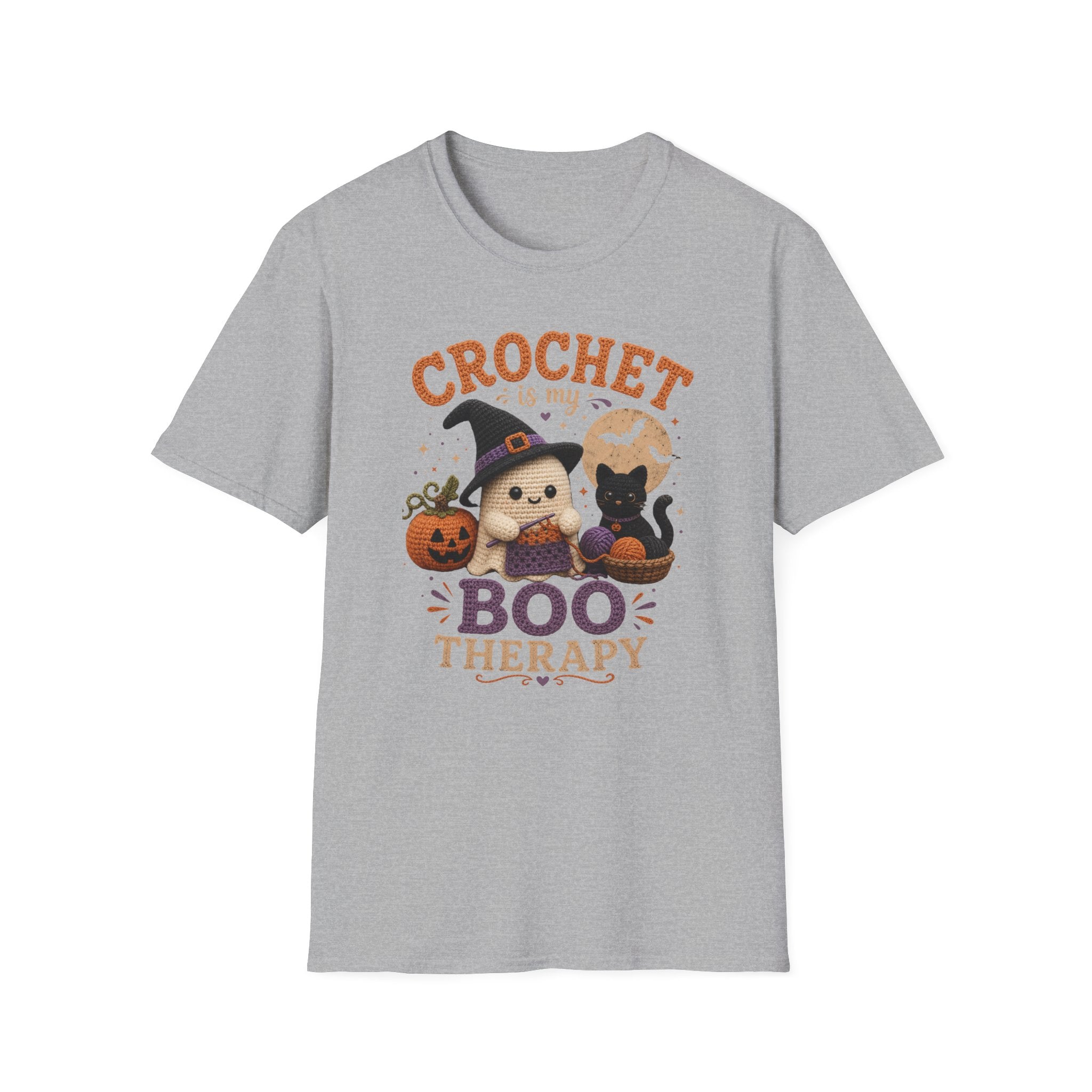 Boo Therapy T-Shirt