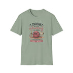 adulting is hard crochet T-Shirt