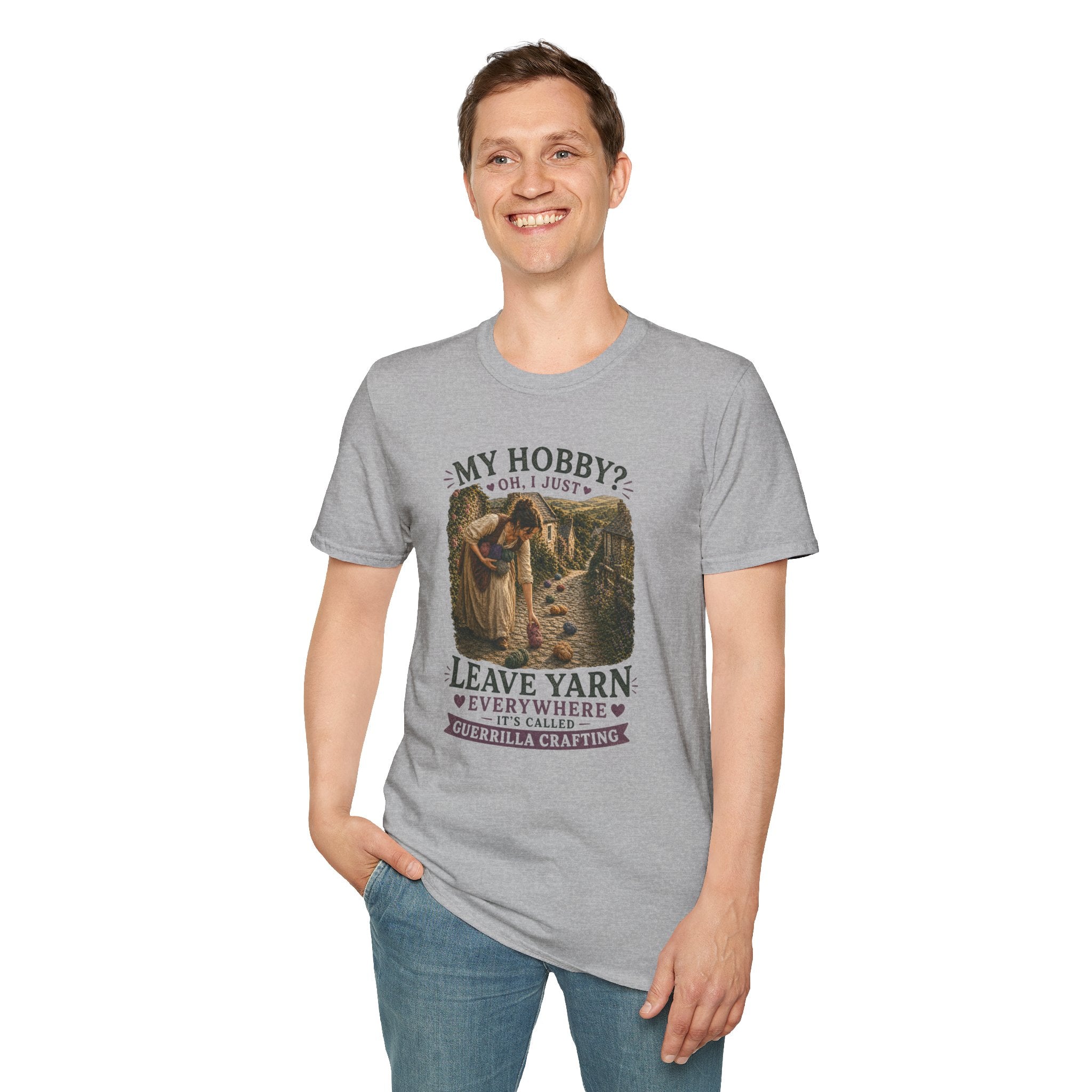 My Hobby T-Shirt